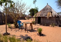 Namibia vernacular architecture