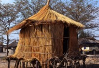 Namibia vernacular architecture