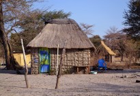 Namibia vernacular architecture