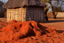 Namibia vernacular architecture