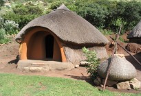 South Africa vernacular architecture