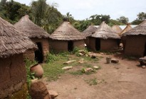 Benin vernacular architecture