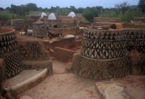 Benin vernacular architecture