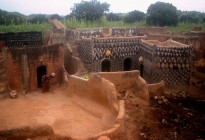 Benin vernacular architecture