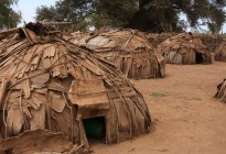 Ethiopia vernacular architecture