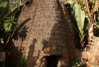 Ethiopia vernacular architecture