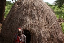 Ethiopia vernacular architecture