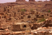 Mali vernacular architecture