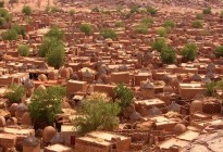 Mali vernacular architecture