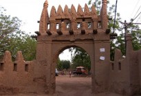 Mali vernacular architecture