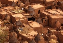 Mali vernacular architecture