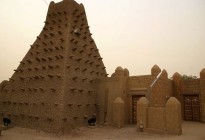 Mali vernacular architecture