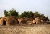 Niger vernacular architecture