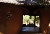 Zambia vernacular architecture