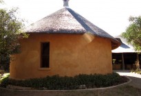 Zambia vernacular architecture