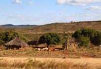 Zambia vernacular architecture