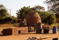 Zambia vernacular architecture