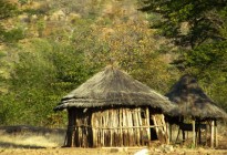 Zambia vernacular architecture