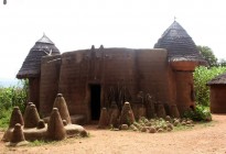 Benin vernacular architecture