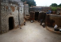 Benin vernacular architecture