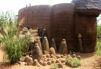 Benin vernacular architecture