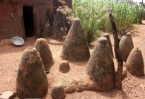 Benin vernacular architecture