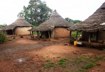 Burkina Faso vernacular architecture