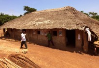 Democratic Republic of the Congo vernacular architecture