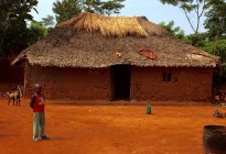 Democratic Republic of the Congo vernacular architecture