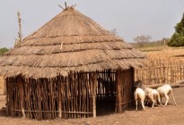 Gambia vernacular architecture