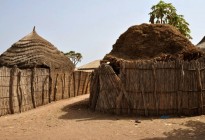 Gambia vernacular architecture