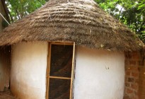 Gambia vernacular architecture