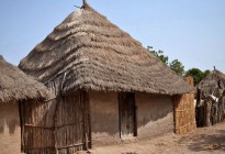 Gambia vernacular architecture