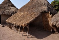 Gambia vernacular architecture