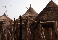 Gambia vernacular architecture