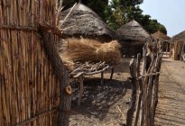 Gambia vernacular architecture