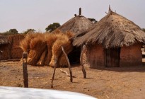 Gambia vernacular architecture