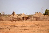 Gambia vernacular architecture