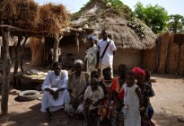 Gambia vernacular architecture