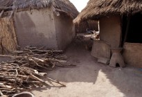 Gambia vernacular architecture