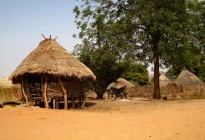 Gambia vernacular architecture