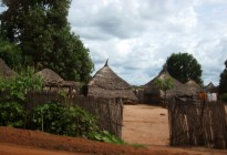 Gambia vernacular architecture