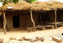 Gambia vernacular architecture