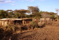 Kenya vernacular architecture