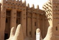 Mali vernacular architecture