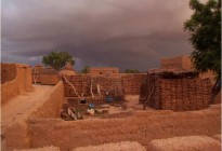 Niger vernacular architecture