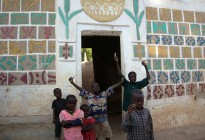 Niger vernacular architecture