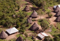 Sierra Leone vernacular architecture