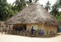 Sierra Leone vernacular architecture