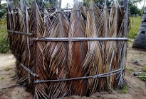 Mozambique vernacular architecture